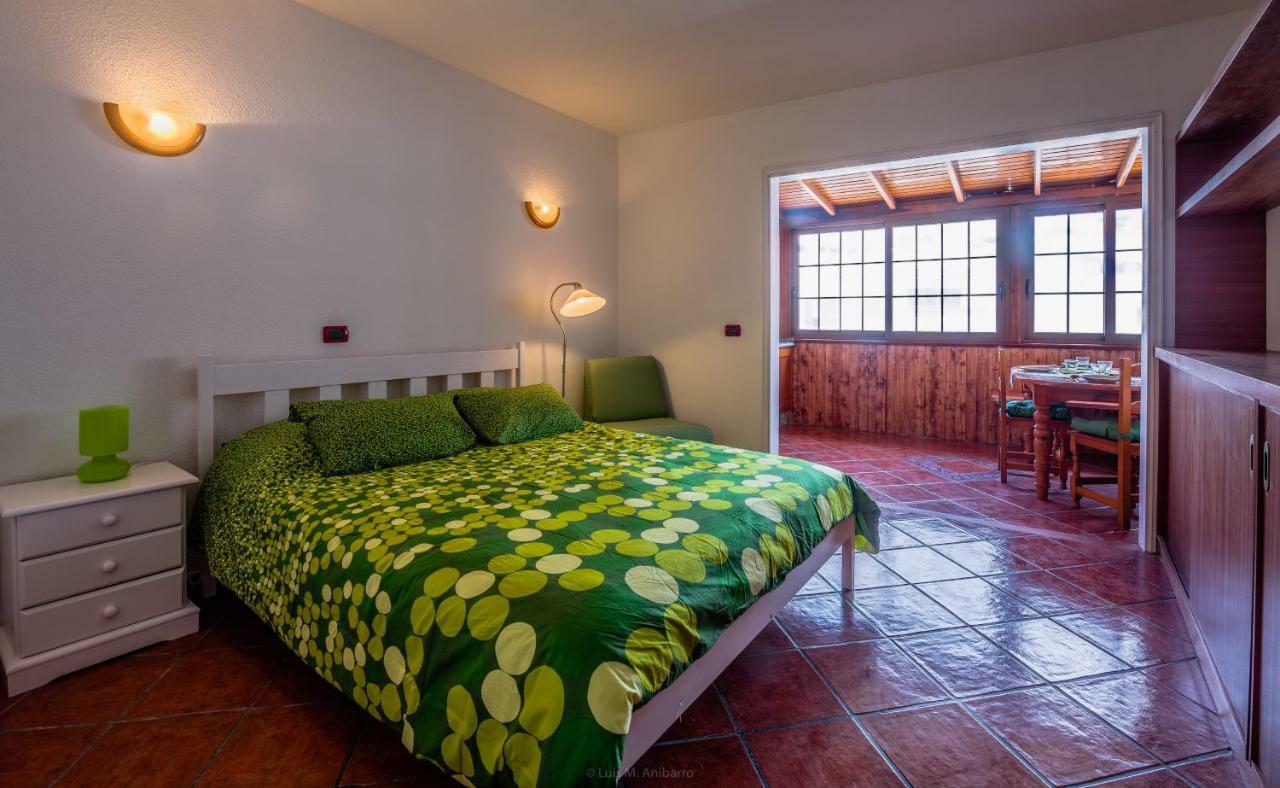 Ferienwohnung Sunny Studio Flat Los Cristianos  Exterior foto